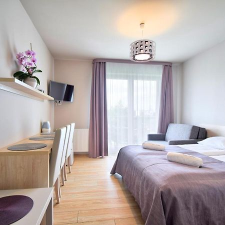 Villa Martika Ustronie Morskie Exteriör bild