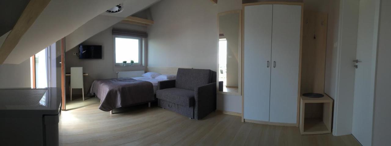 Villa Martika Ustronie Morskie Exteriör bild