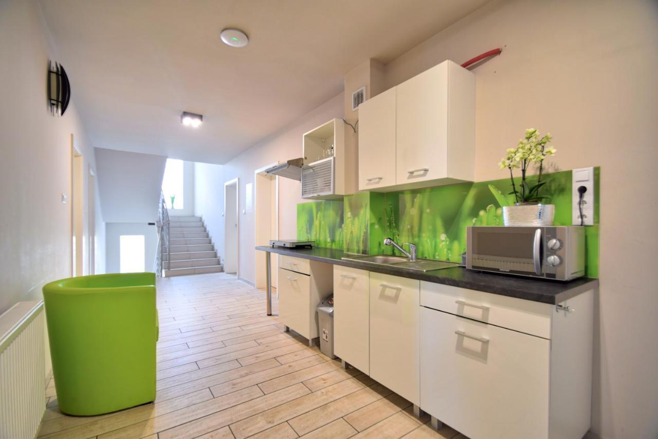 Villa Martika Ustronie Morskie Exteriör bild