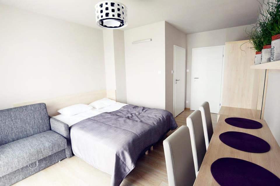 Villa Martika Ustronie Morskie Exteriör bild