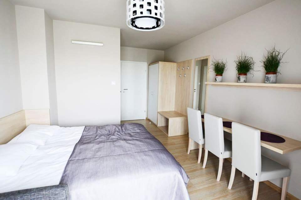 Villa Martika Ustronie Morskie Exteriör bild