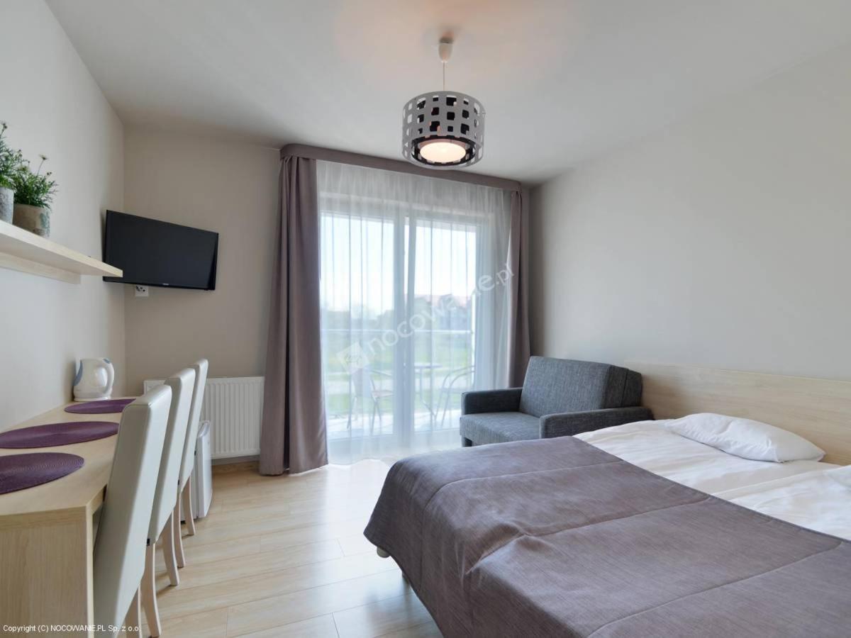 Villa Martika Ustronie Morskie Exteriör bild