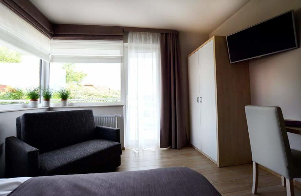 Villa Martika Ustronie Morskie Exteriör bild